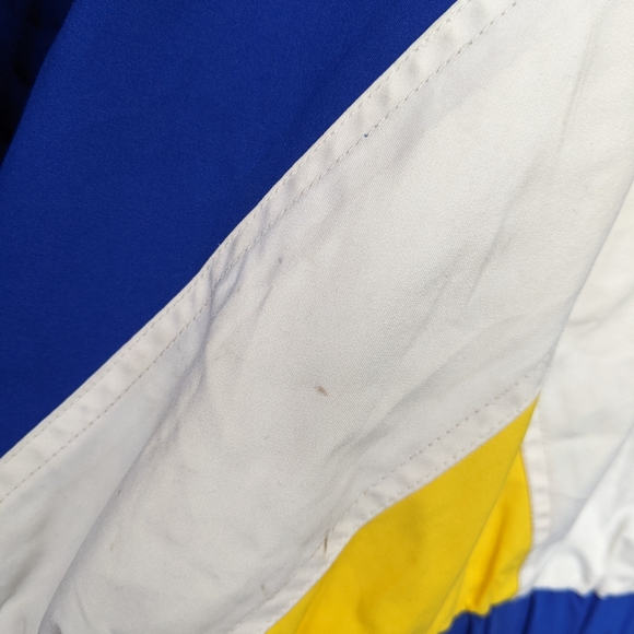 Tourney Gore-Tex Waterproof Breathable Windbreaker Retro - Picture 2 of 11